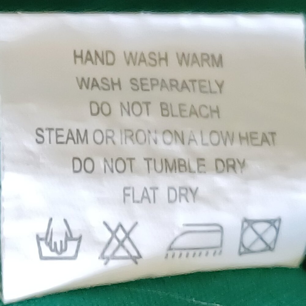 EUC Tatyana "Esmeralda" Green Polka Dot Bow Pinup Dress Size XXL - Picture 12 of 12